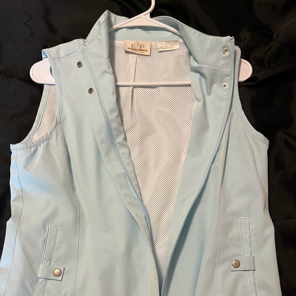 EP pro golf vest